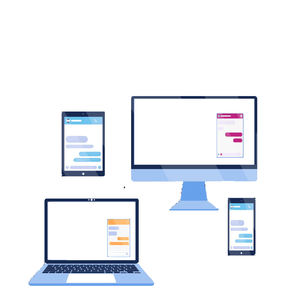Embed Code Illustration